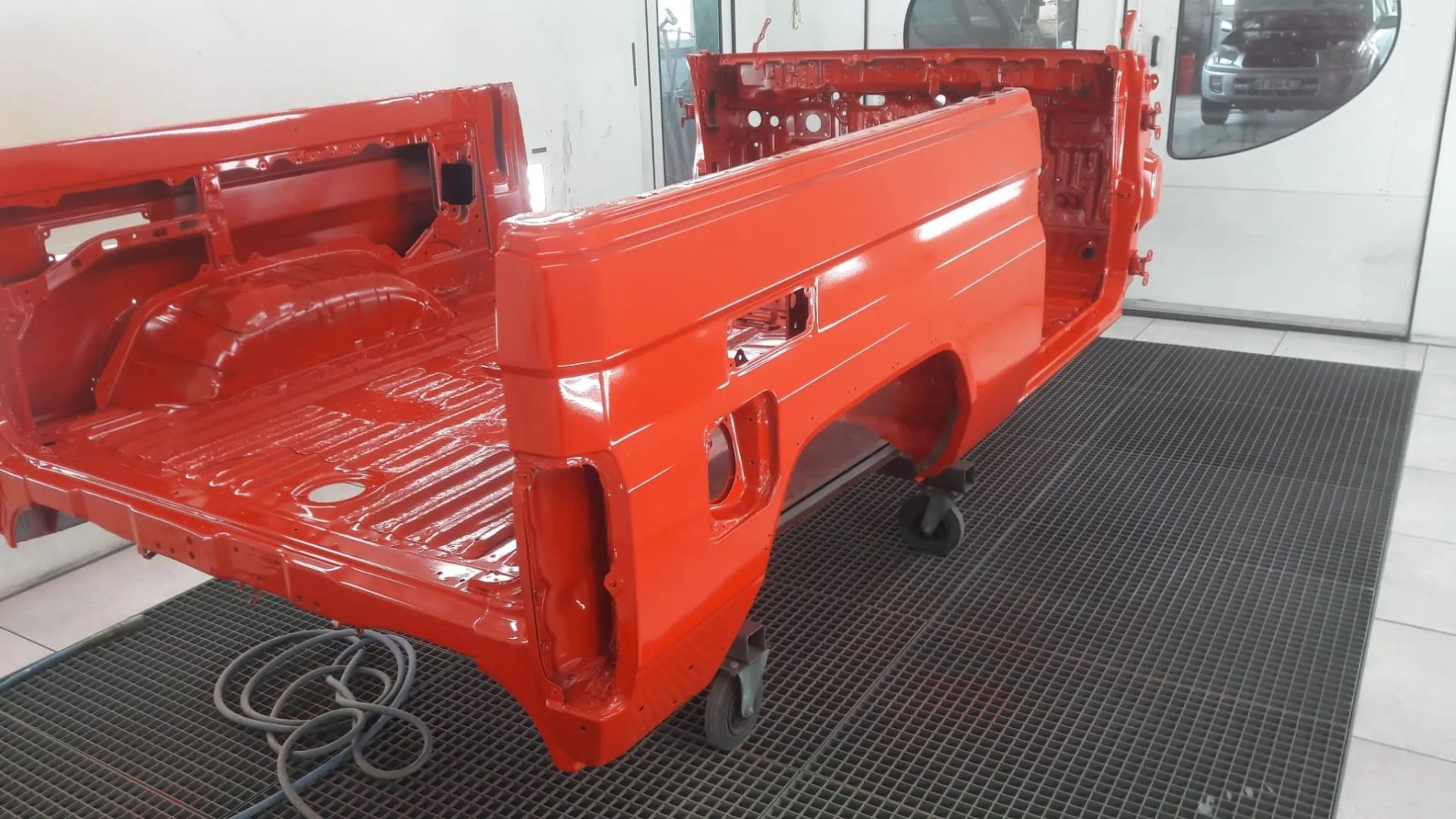 1995 Toyota Land Cruiser KZJ73