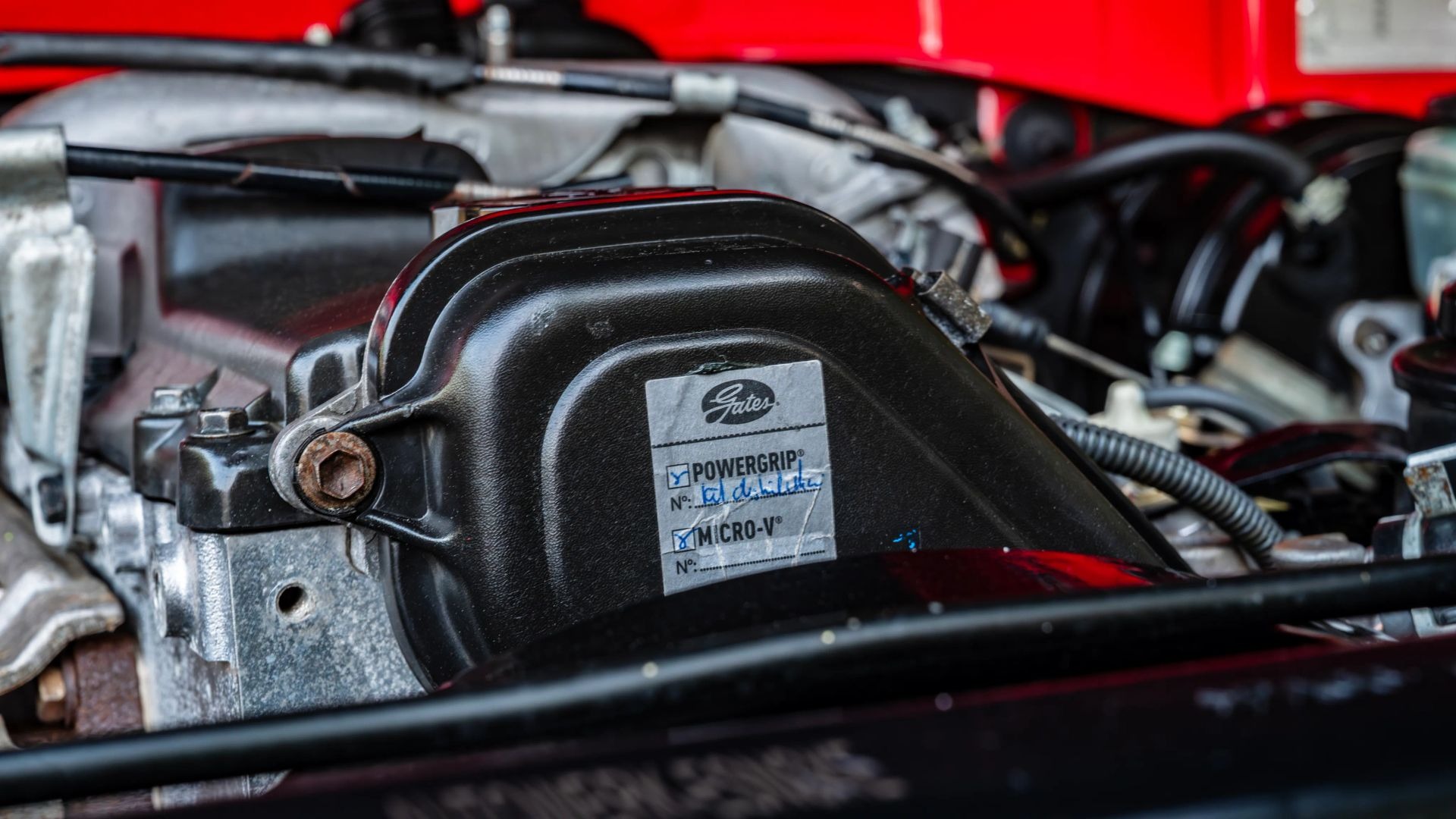 1995 Toyota Land Cruiser KZJ73