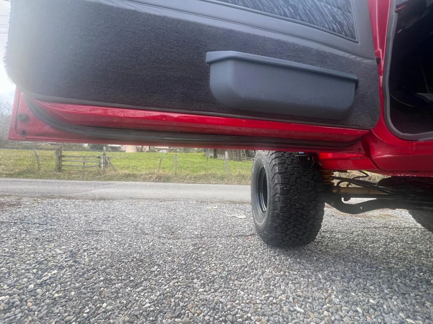 1995 Toyota Land Cruiser KZJ73