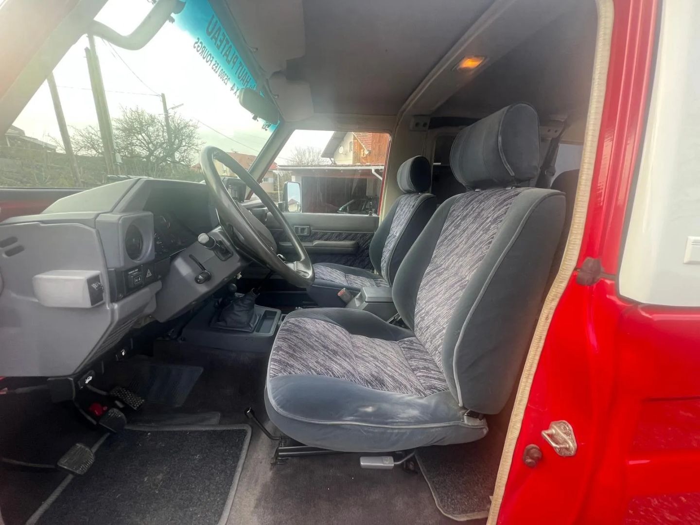 1995 Toyota Land Cruiser KZJ73