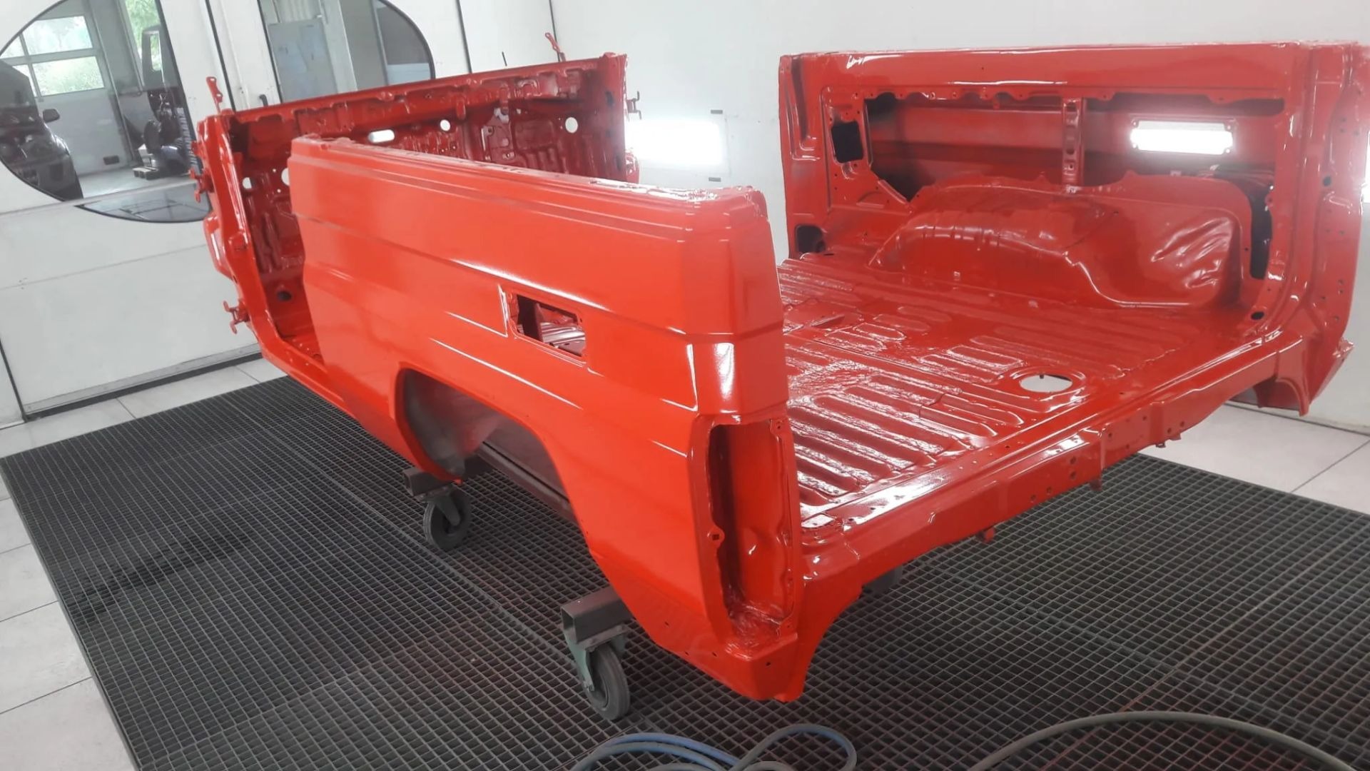 1995 Toyota Land Cruiser KZJ73