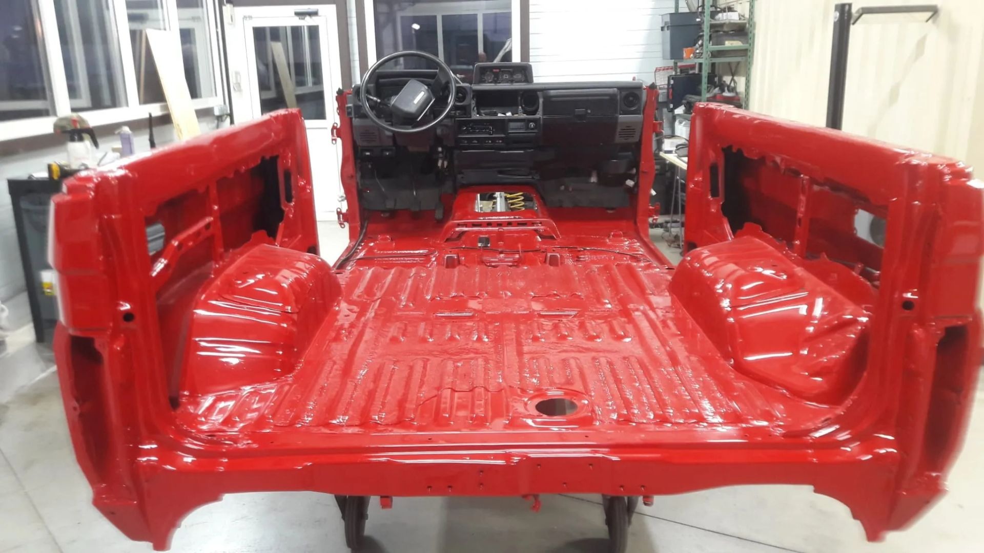 1995 Toyota Land Cruiser KZJ73