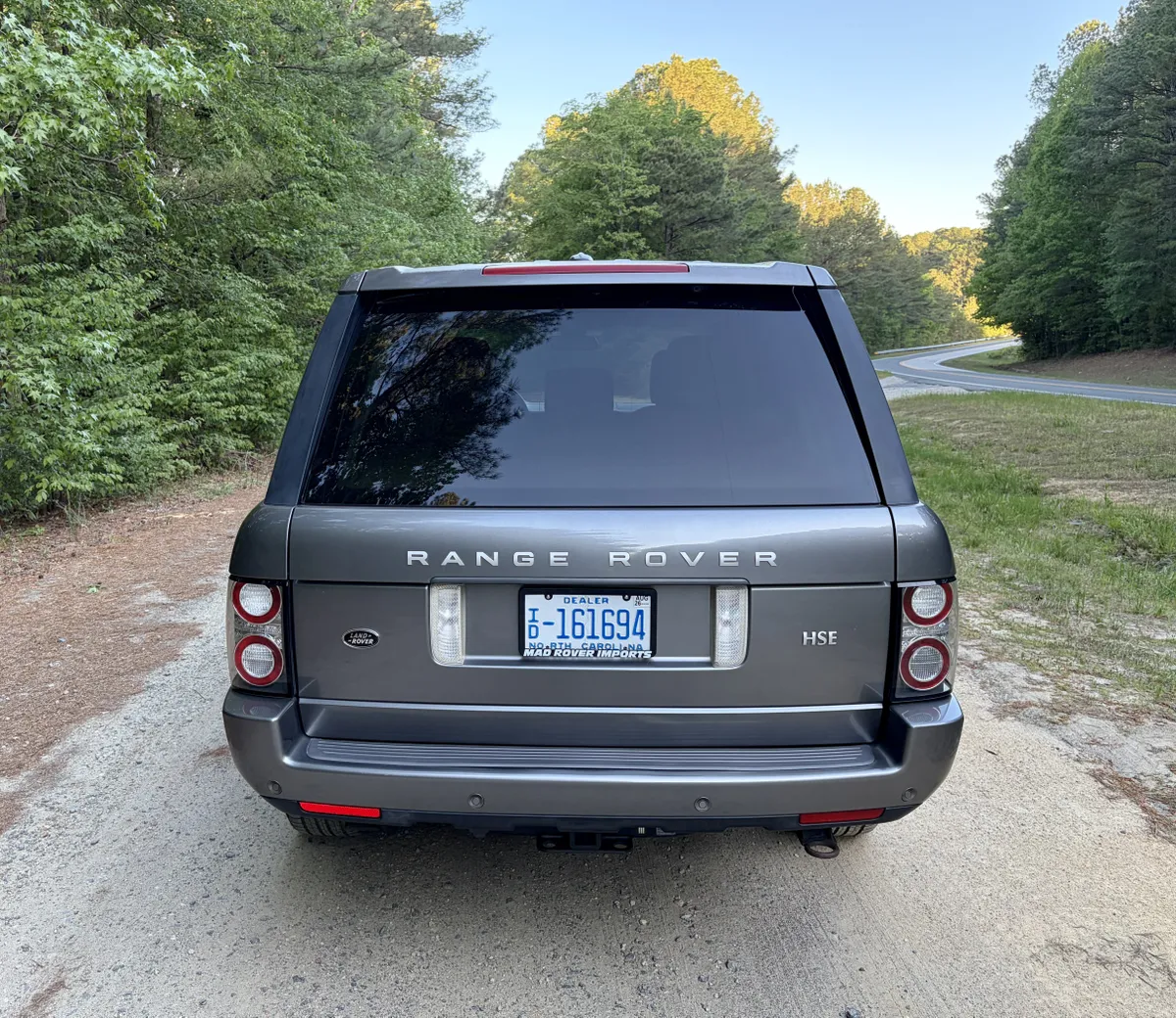 2011 Land Rover Range Rover HSE