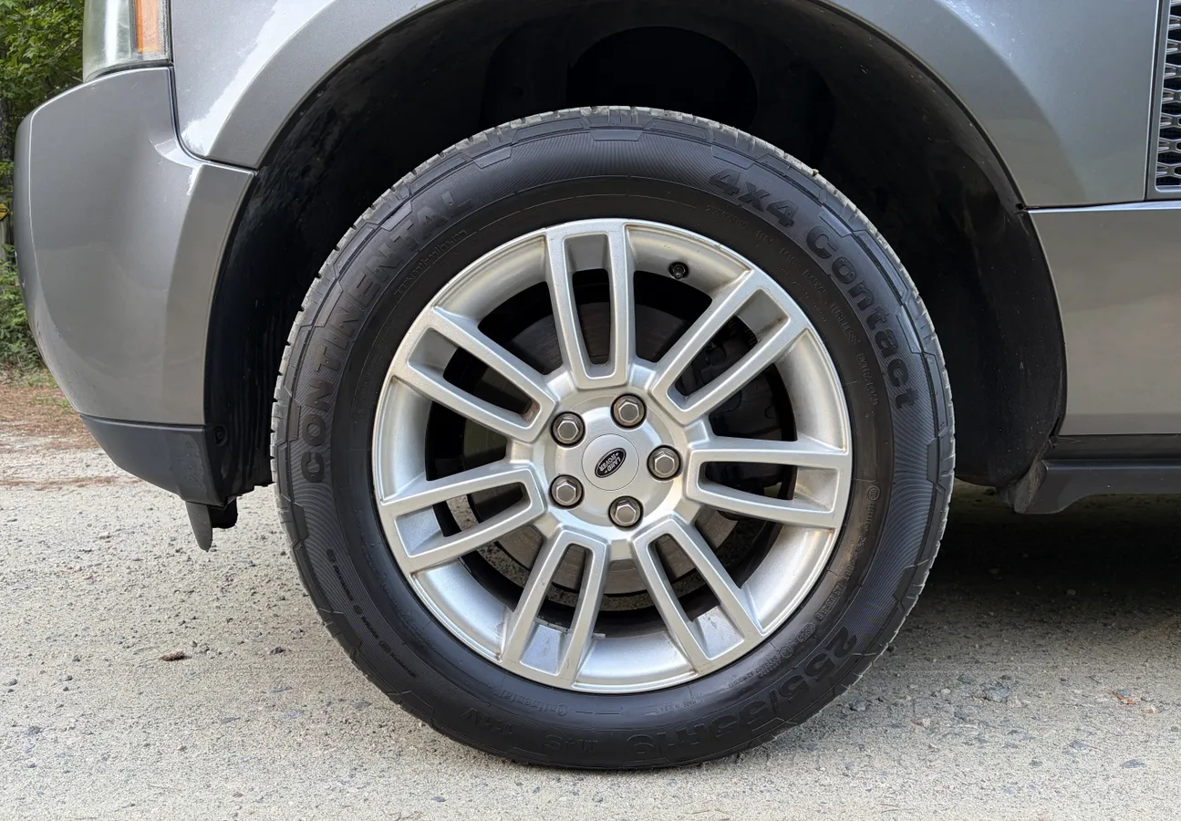 2011 Land Rover Range Rover HSE