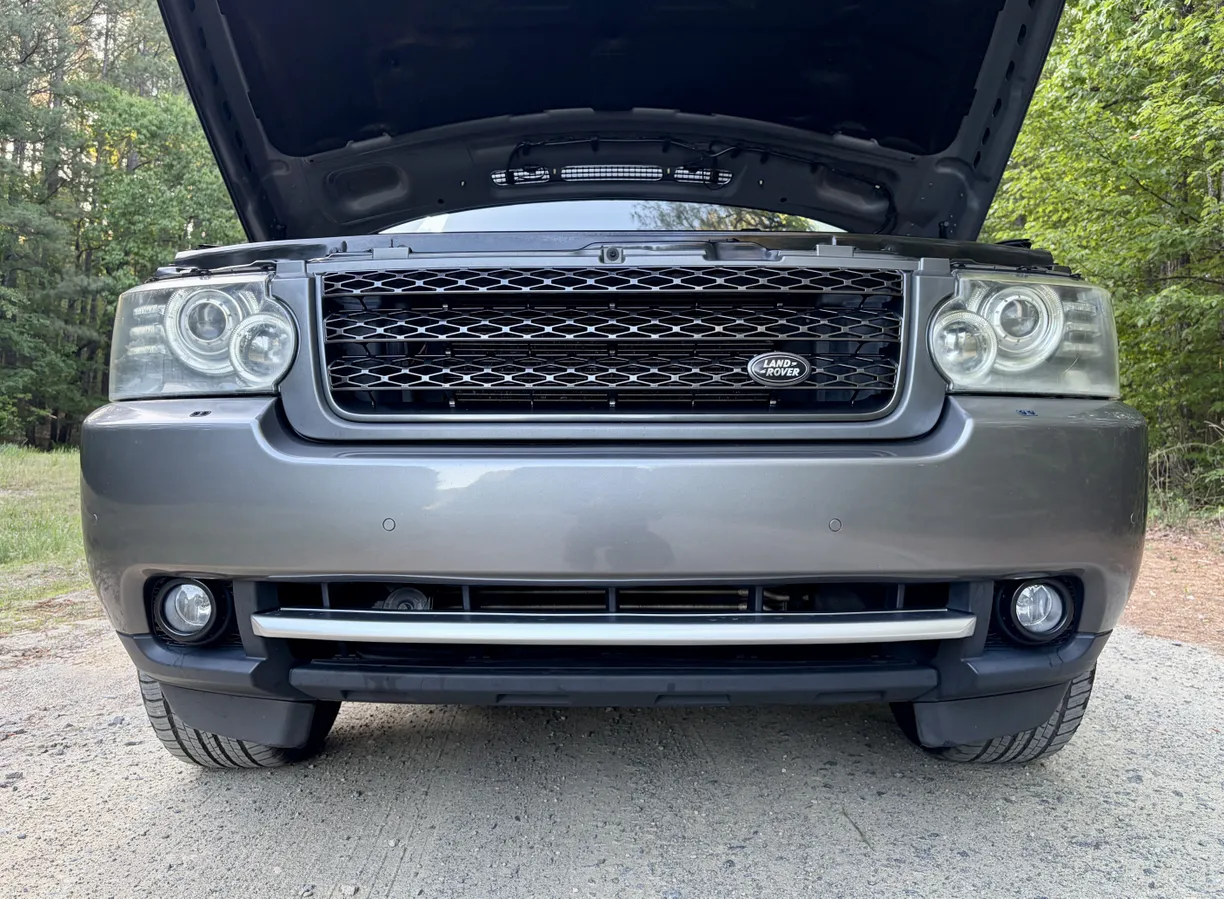 2011 Land Rover Range Rover HSE