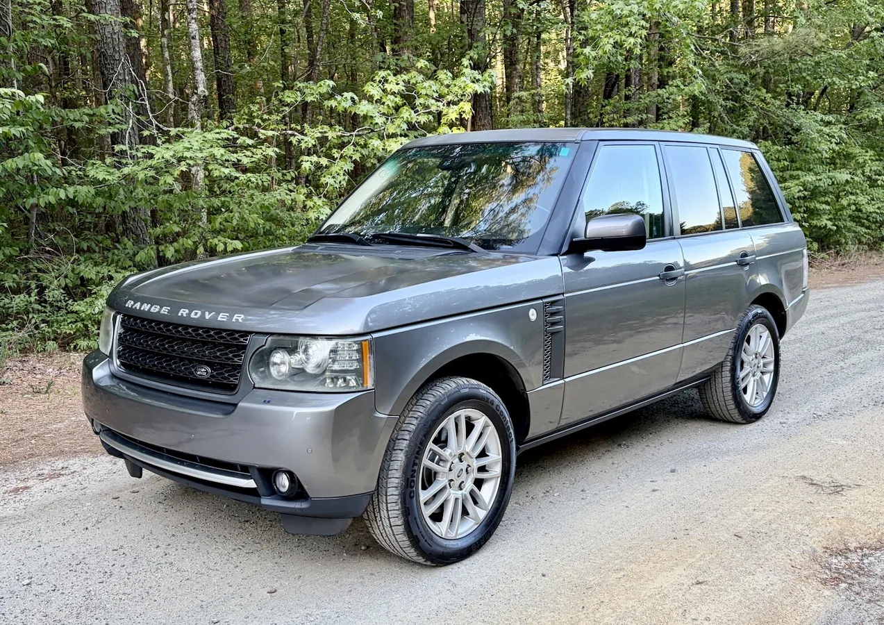 2011 Land Rover Range Rover HSE