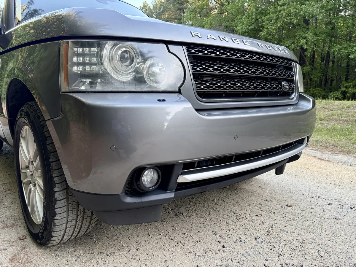 2011 Land Rover Range Rover HSE