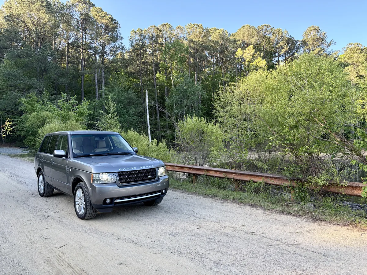 2011 Land Rover Range Rover HSE