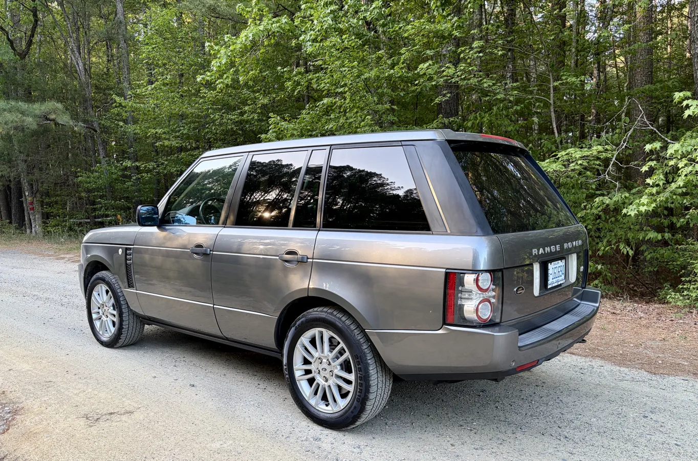 2011 Land Rover Range Rover HSE