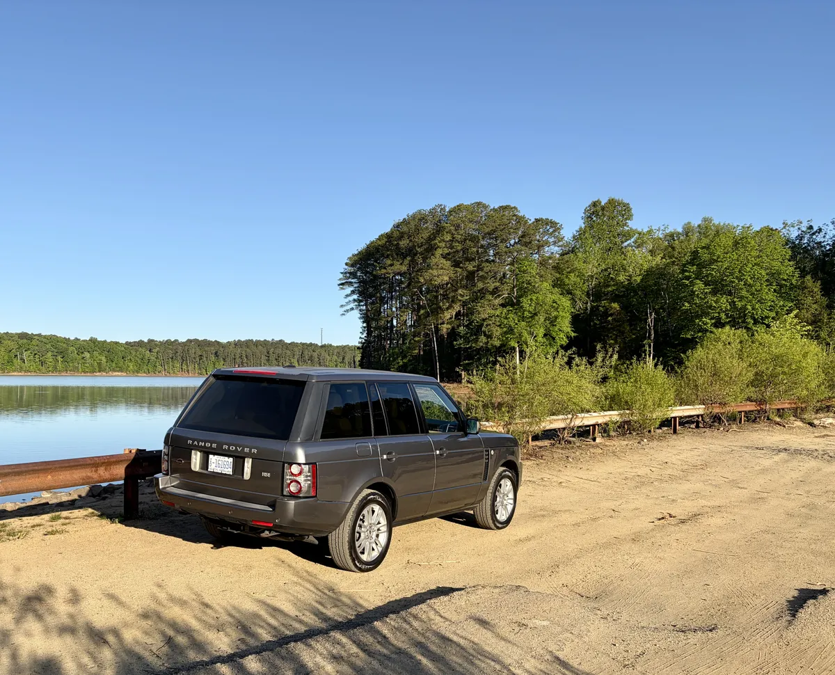 2011 Land Rover Range Rover HSE
