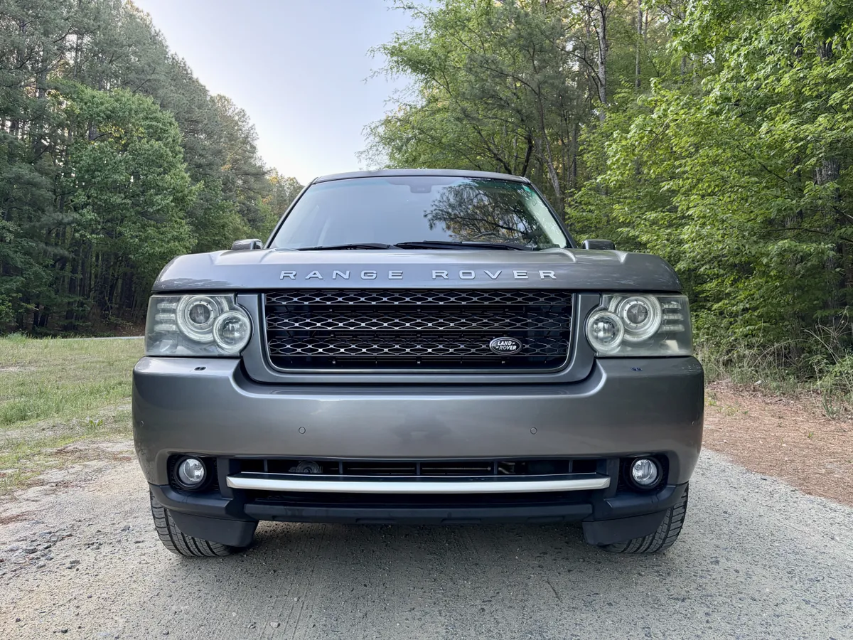 2011 Land Rover Range Rover HSE