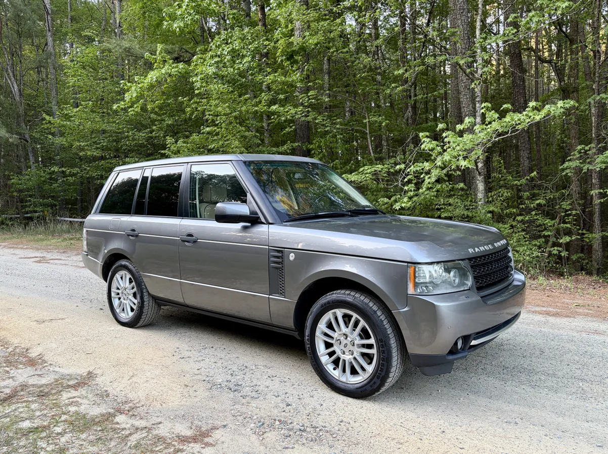 2011 Land Rover Range Rover HSE