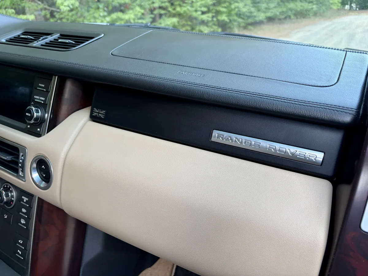 2011 Land Rover Range Rover HSE