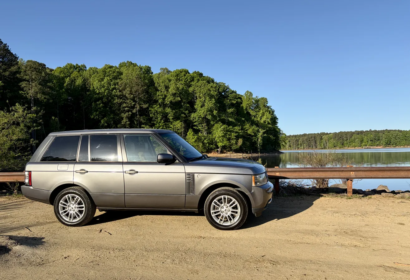 2011 Land Rover Range Rover HSE