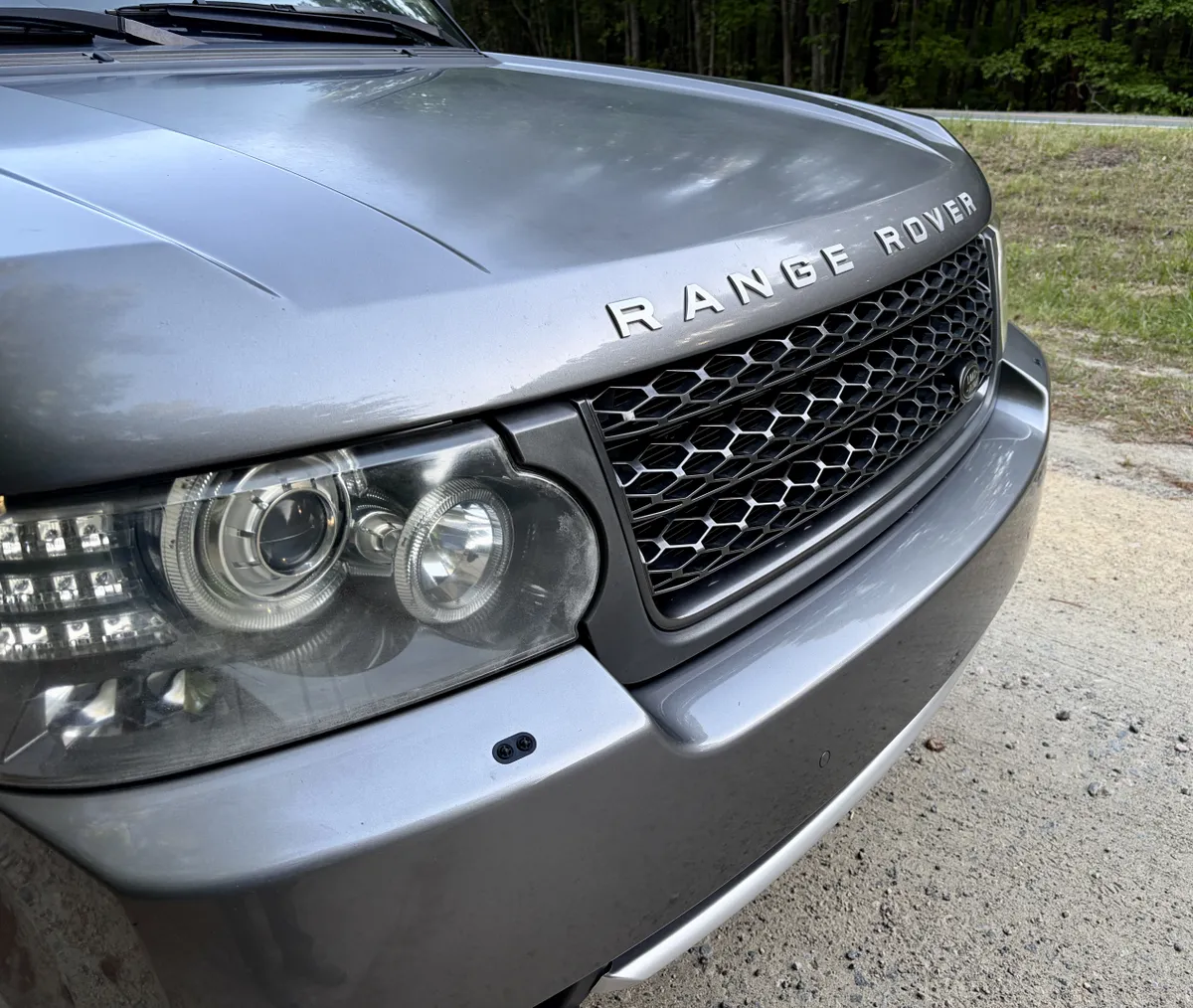 2011 Land Rover Range Rover HSE