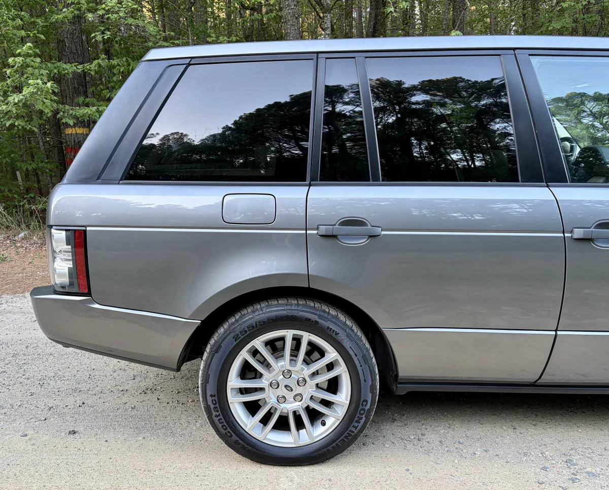 2011 Land Rover Range Rover HSE