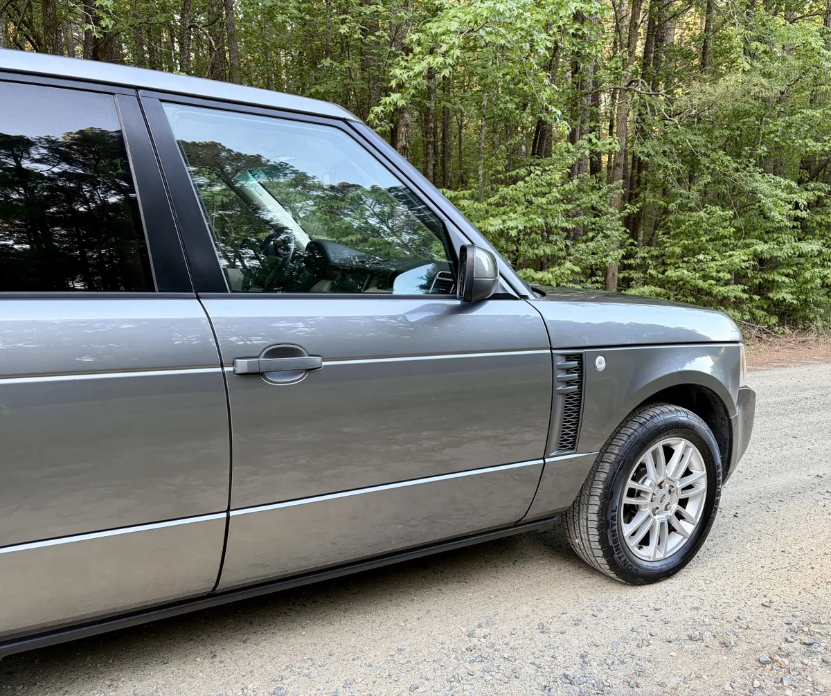 2011 Land Rover Range Rover HSE