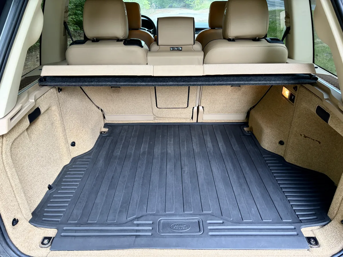 2011 Land Rover Range Rover HSE