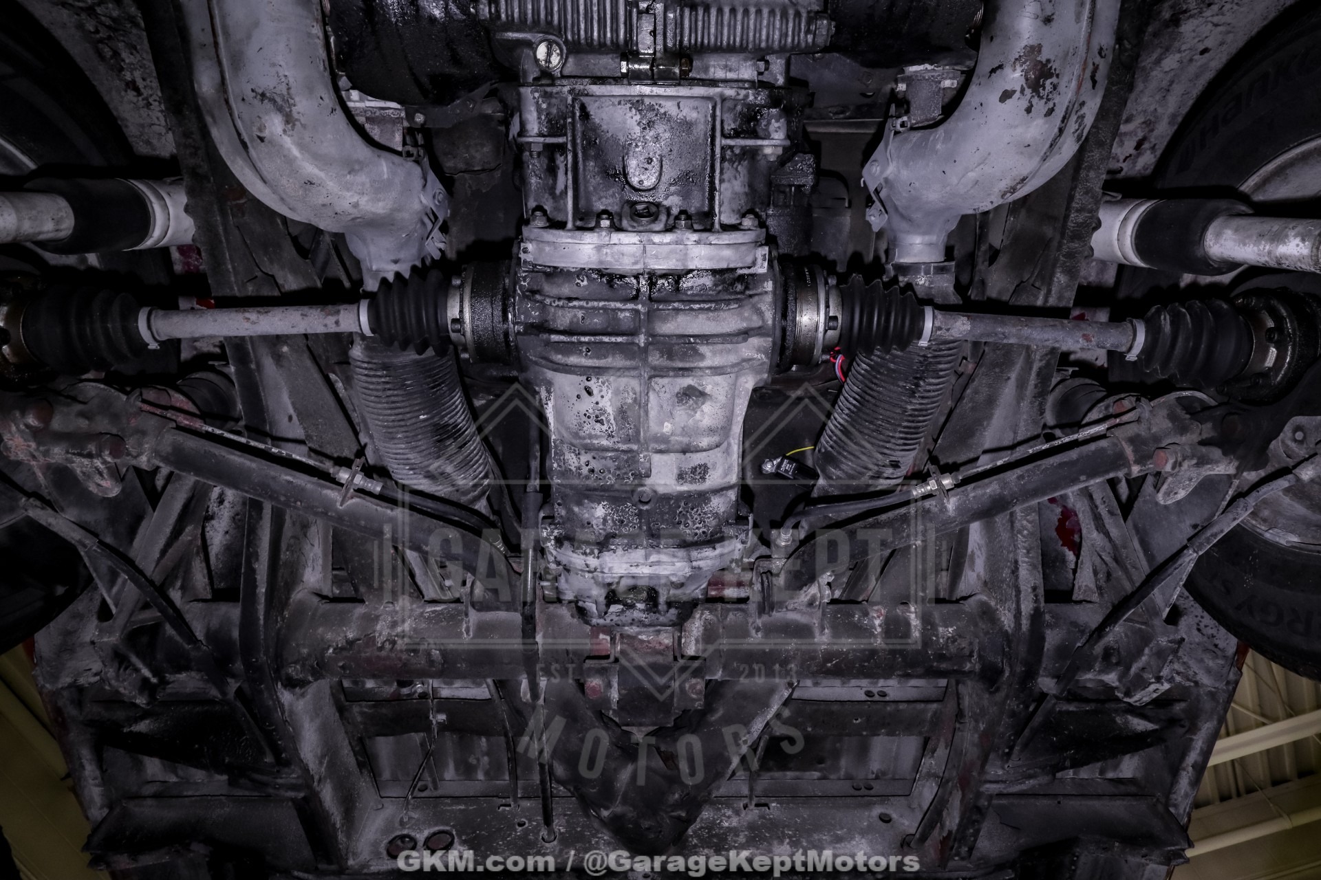 1971 Volkswagen Type 2 Bus