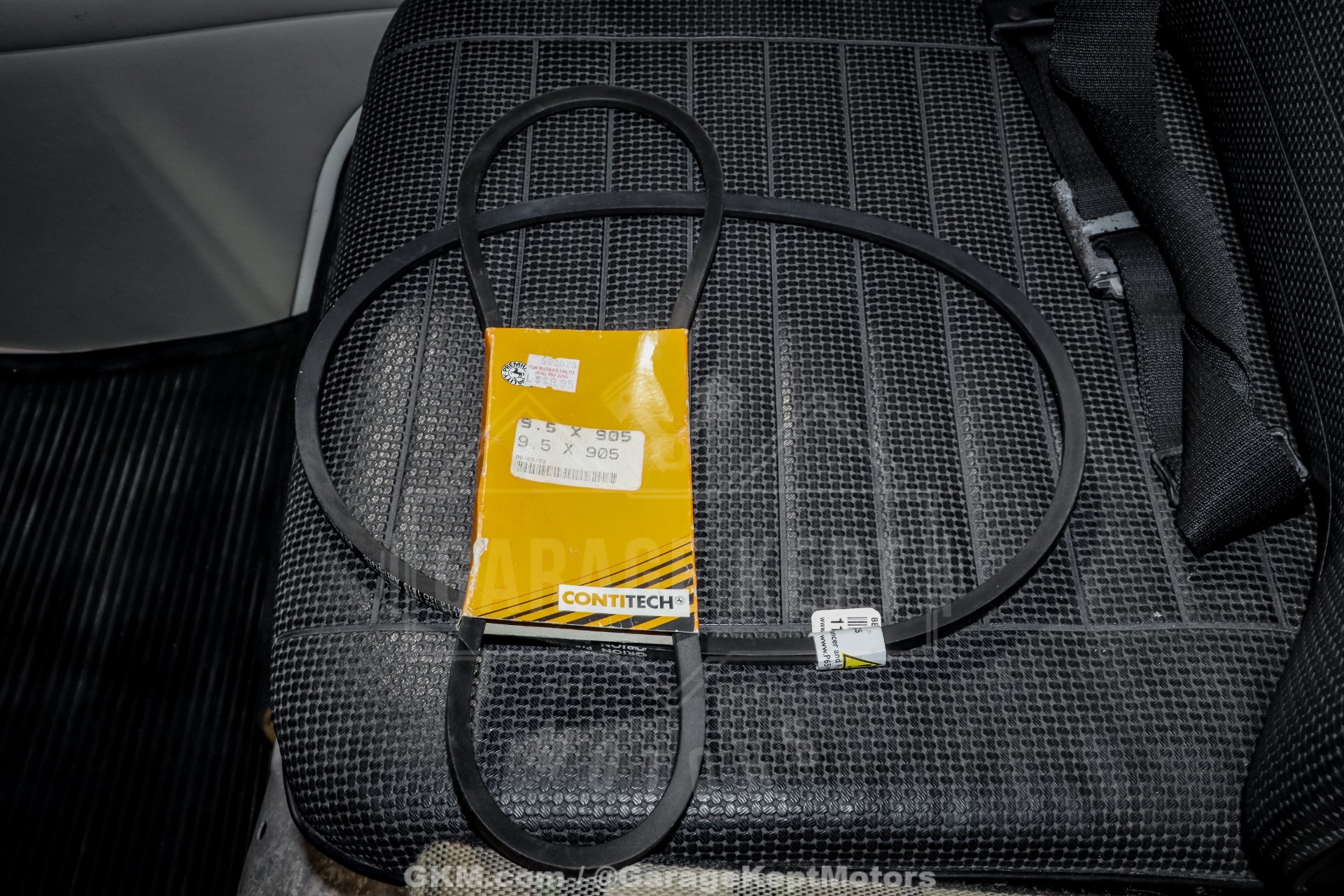 1971 Volkswagen Type 2 Bus