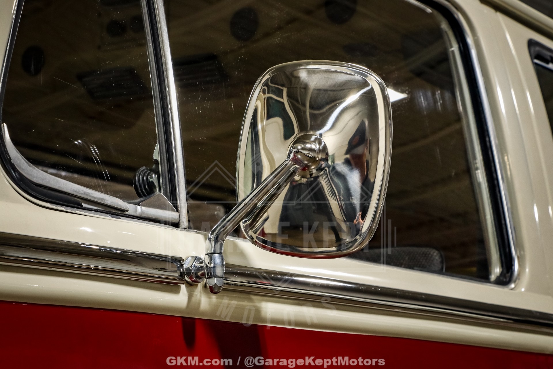 1971 Volkswagen Type 2 Bus