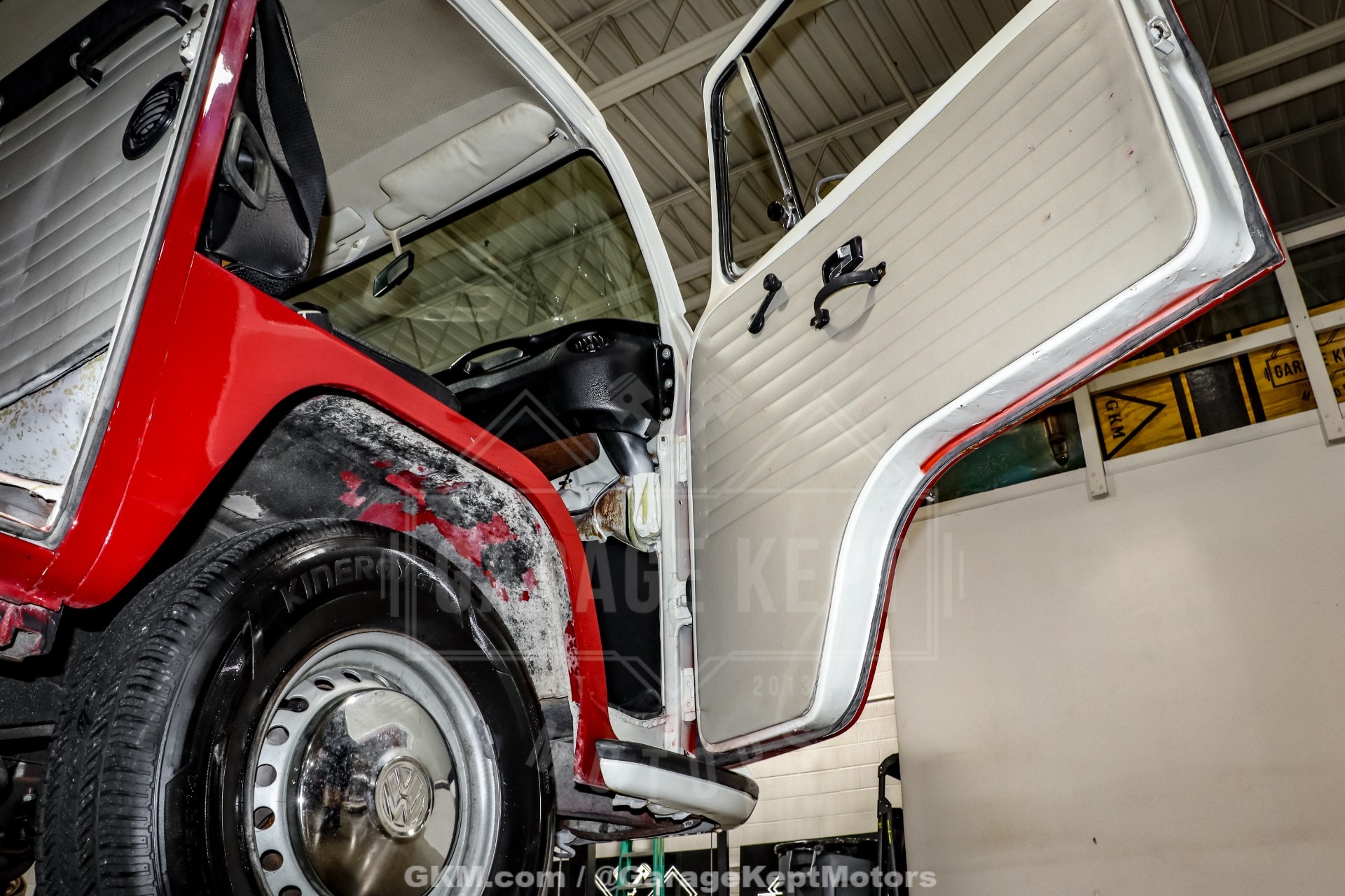 1971 Volkswagen Type 2 Bus