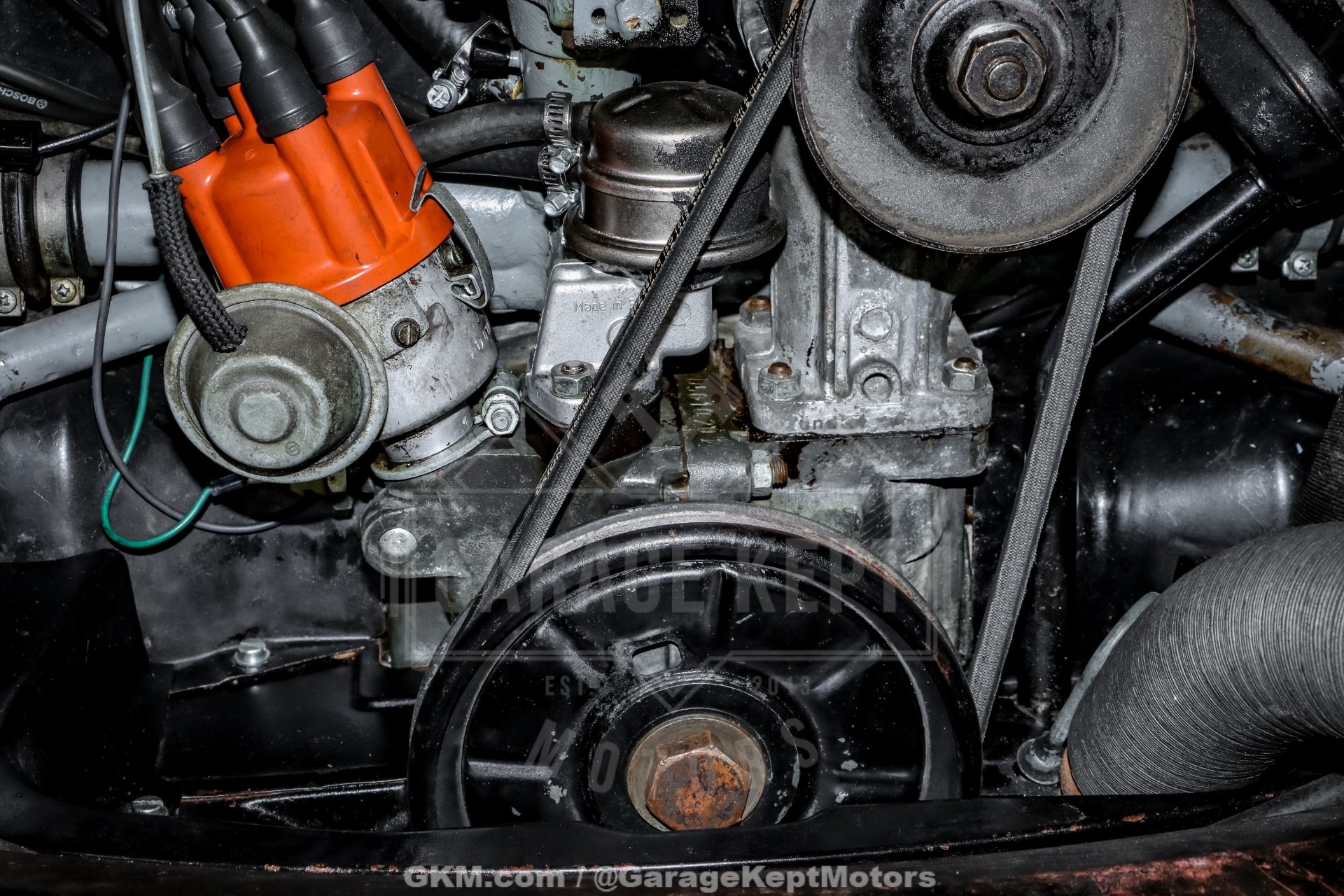 1971 Volkswagen Type 2 Bus