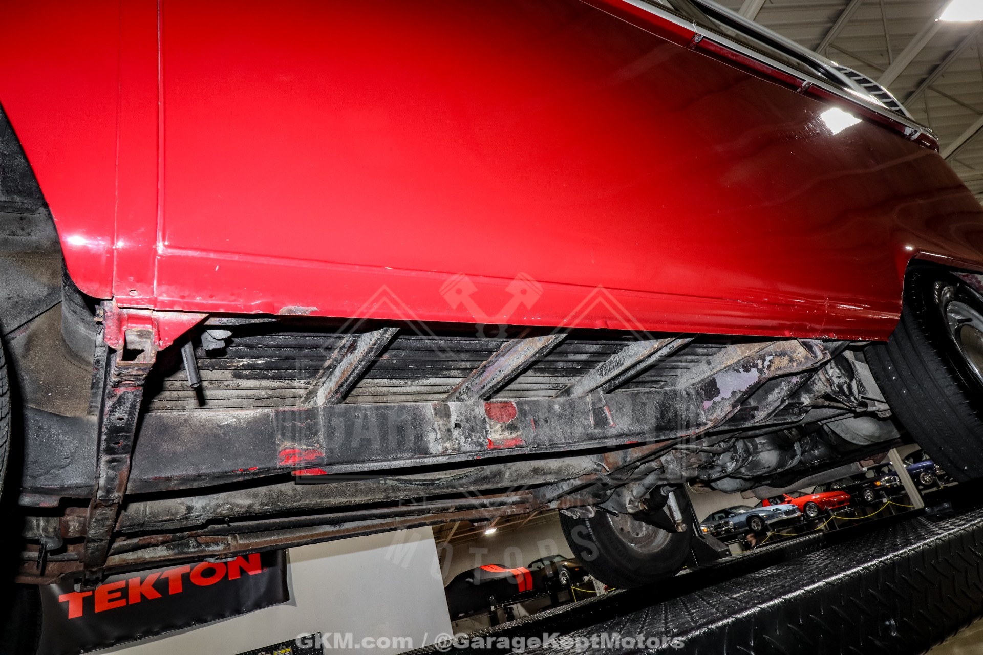 1971 Volkswagen Type 2 Bus