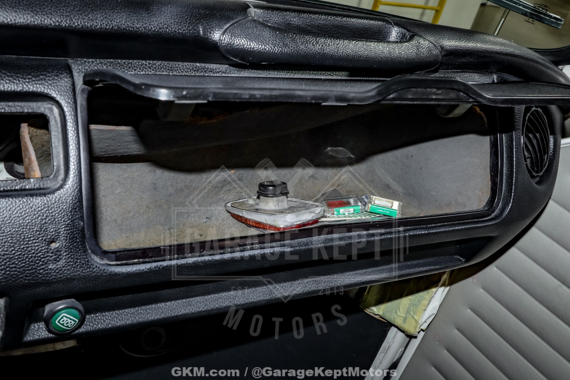 1971 Volkswagen Type 2 Bus