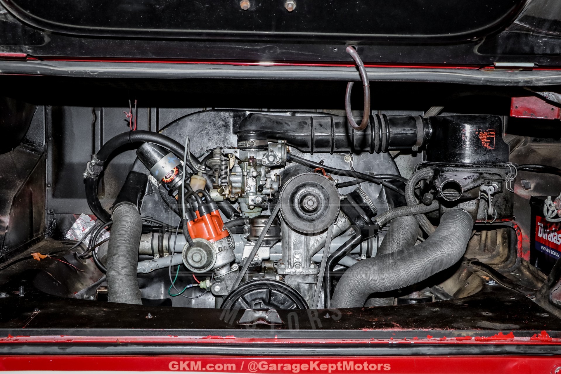 1971 Volkswagen Type 2 Bus