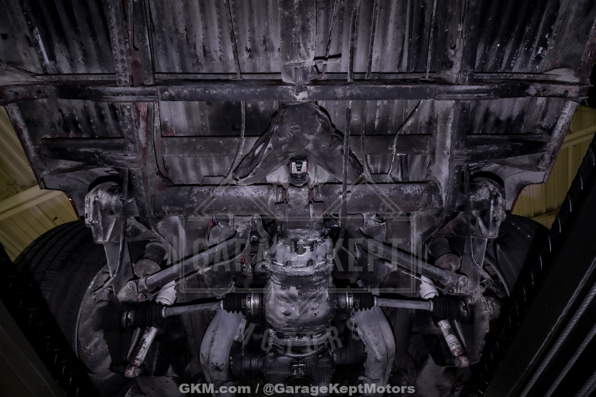 1971 Volkswagen Type 2 Bus