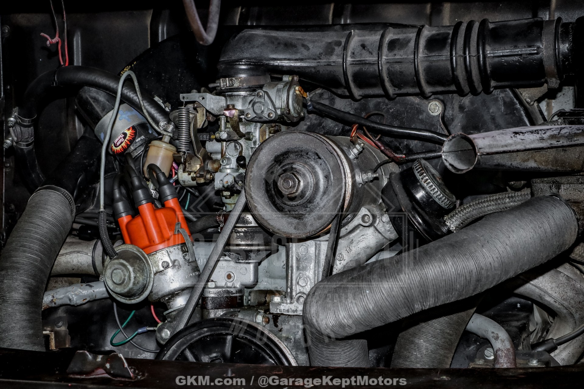 1971 Volkswagen Type 2 Bus