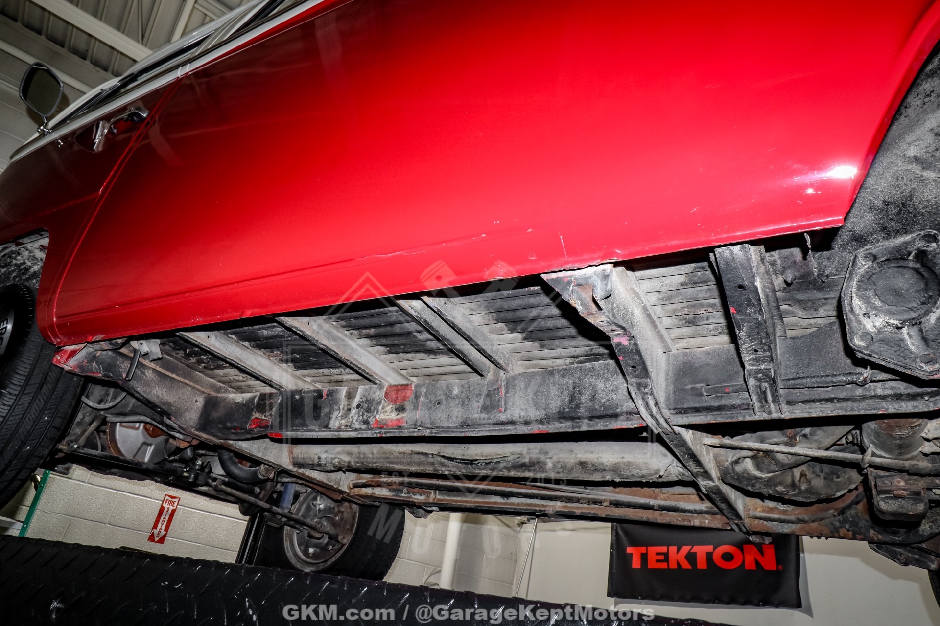 1971 Volkswagen Type 2 Bus