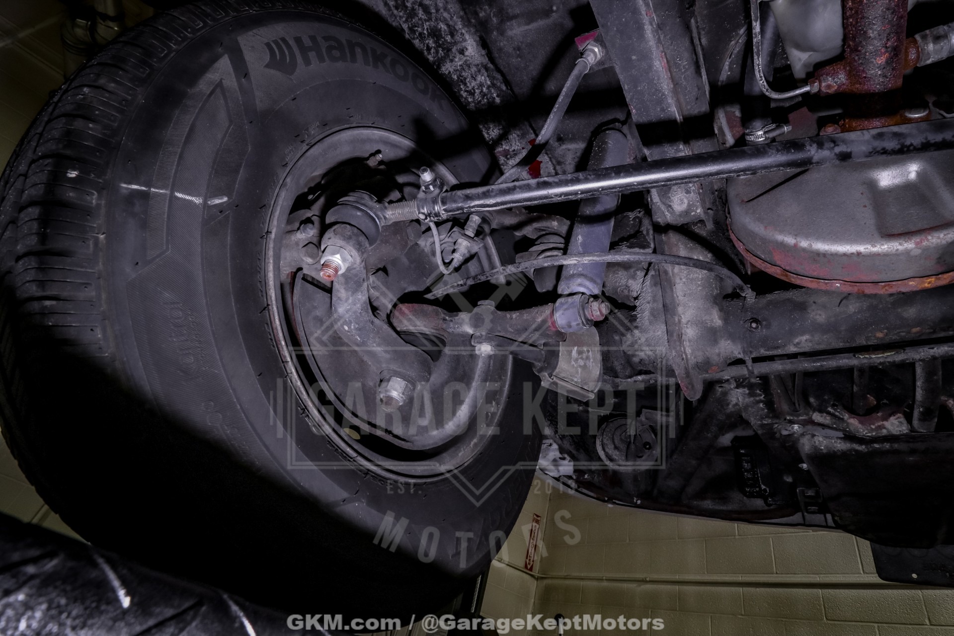 1971 Volkswagen Type 2 Bus