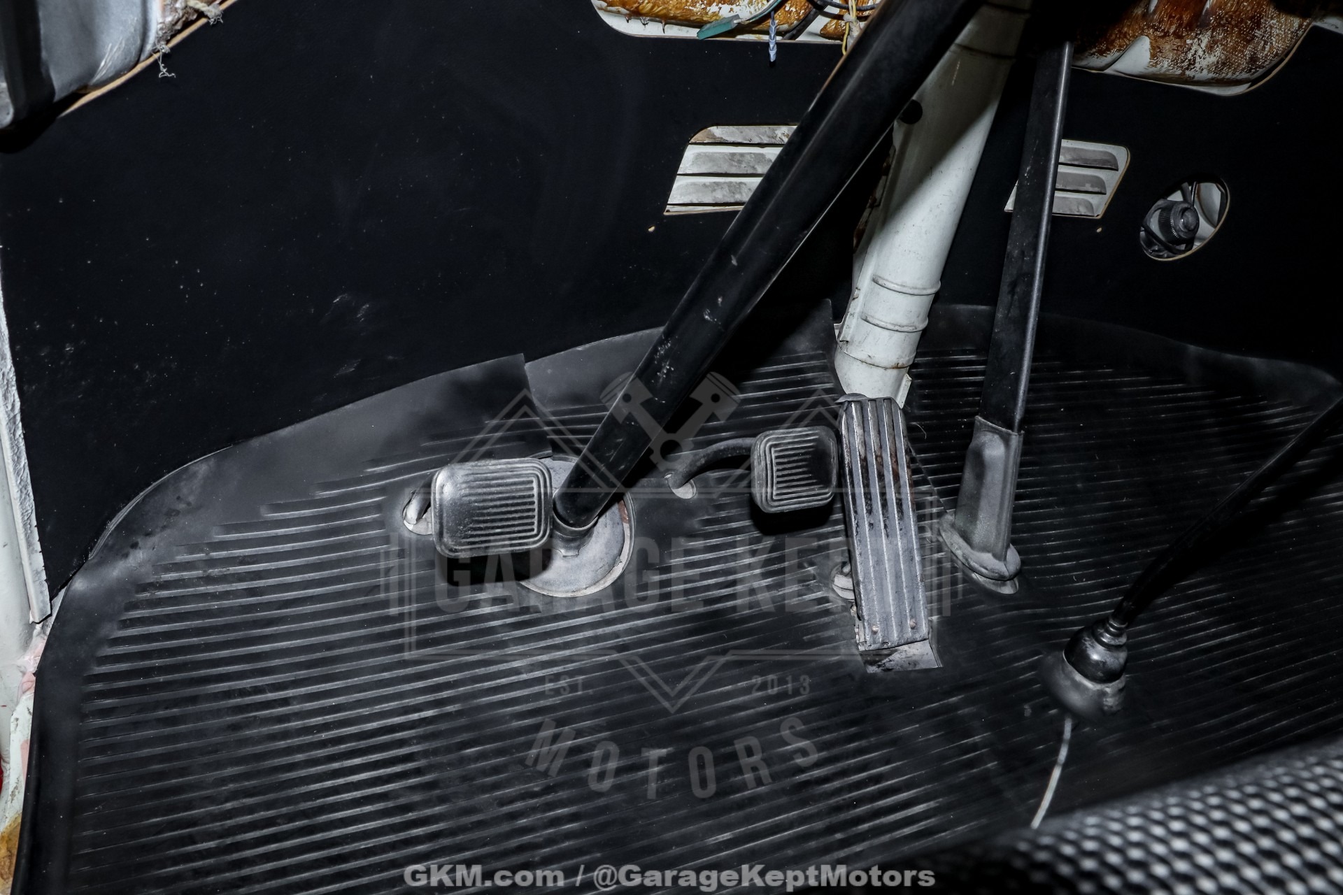 1971 Volkswagen Type 2 Bus