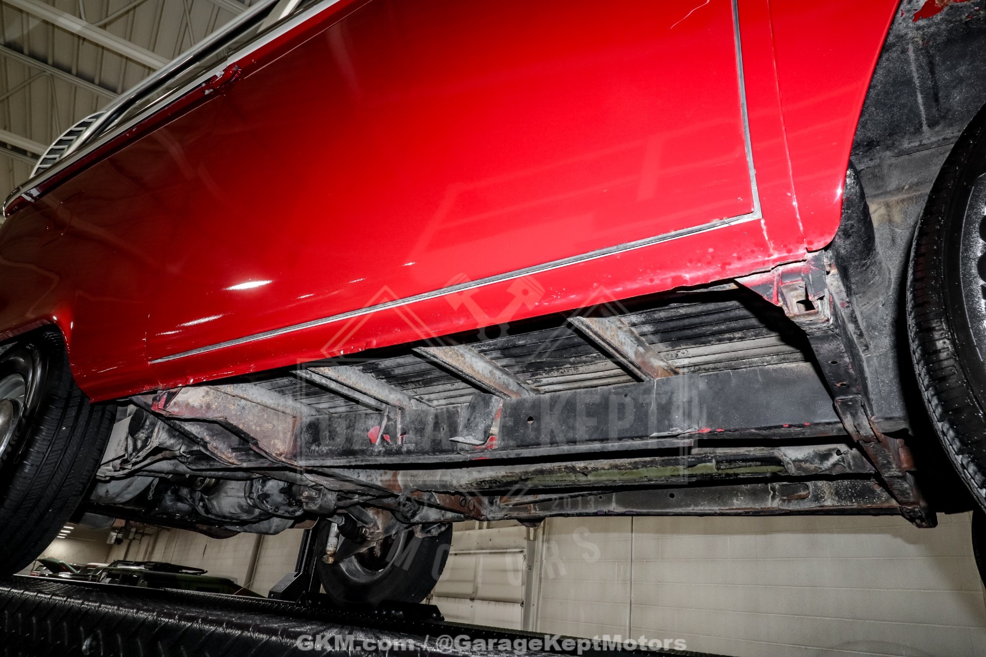 1971 Volkswagen Type 2 Bus