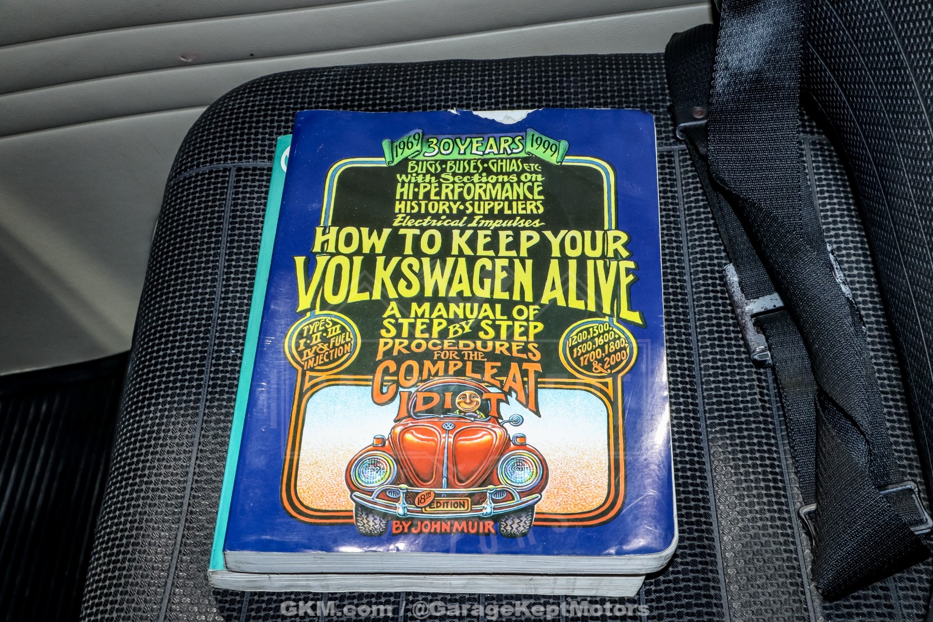 1971 Volkswagen Type 2 Bus