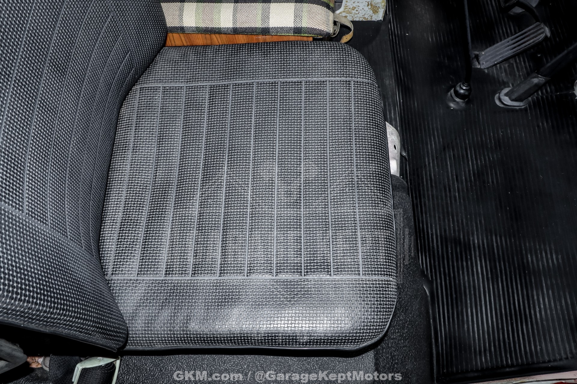 1971 Volkswagen Type 2 Bus