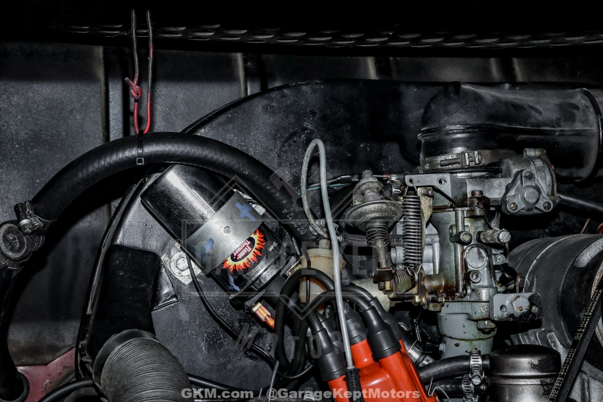 1971 Volkswagen Type 2 Bus