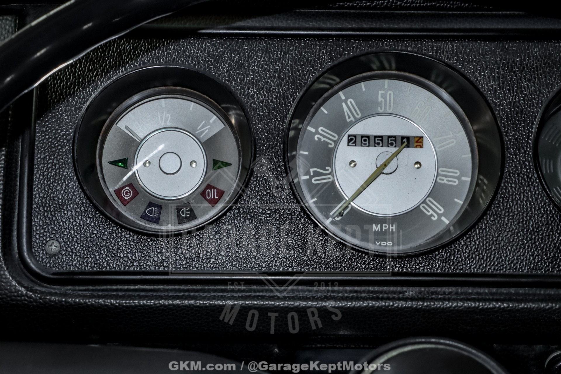 1971 Volkswagen Type 2 Bus