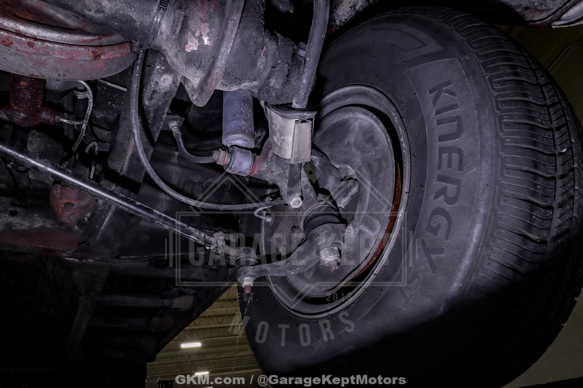 1971 Volkswagen Type 2 Bus