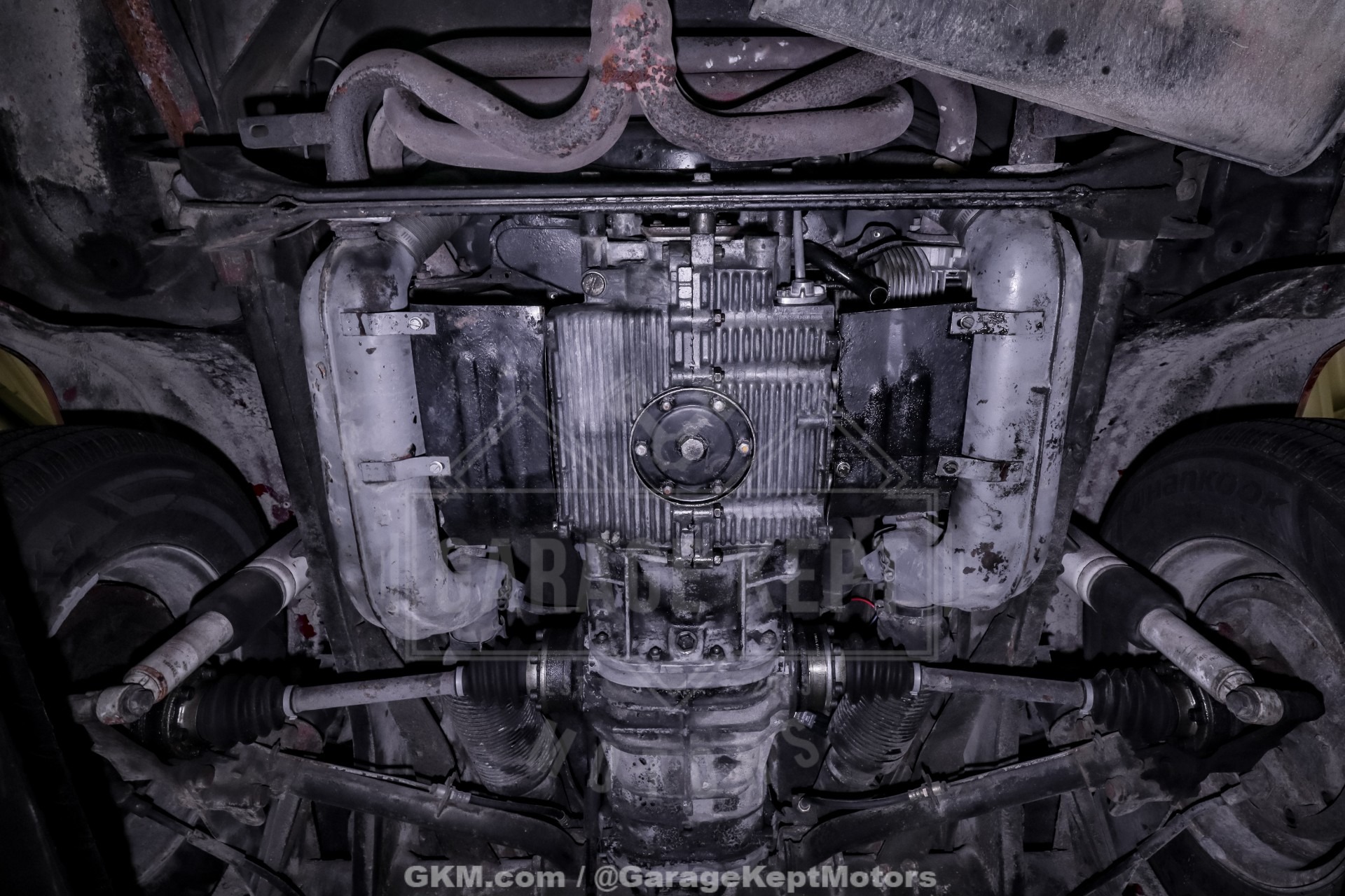 1971 Volkswagen Type 2 Bus