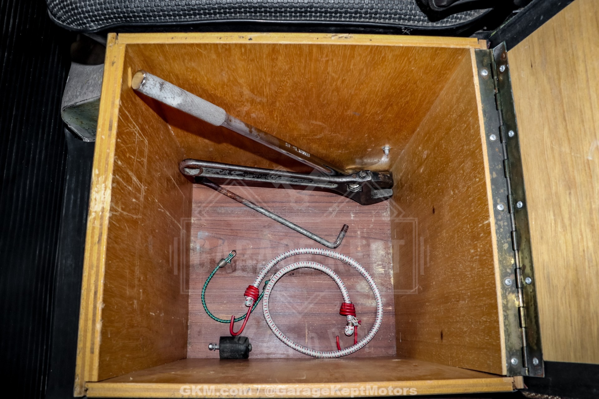 1971 Volkswagen Type 2 Bus