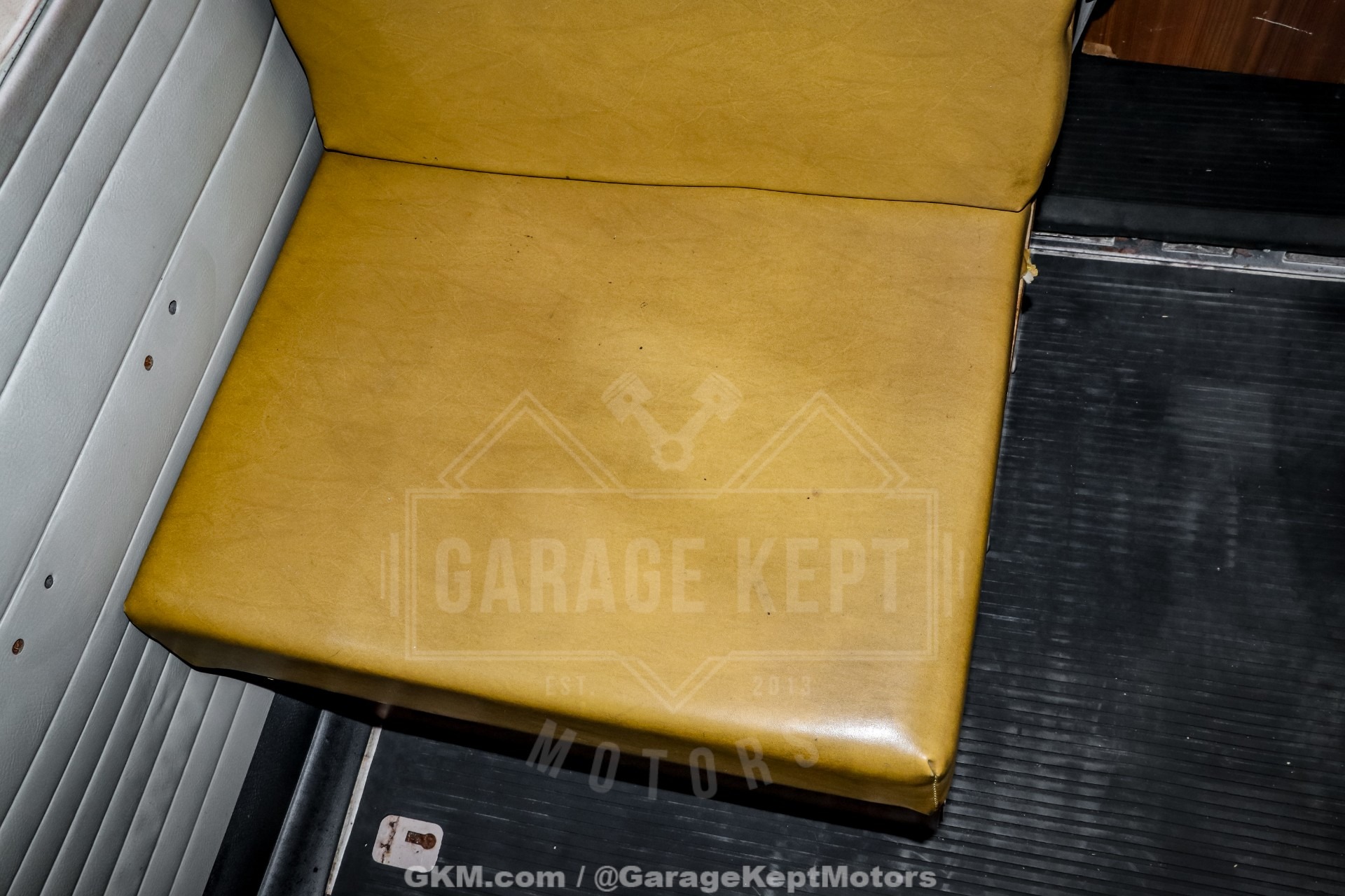 1971 Volkswagen Type 2 Bus