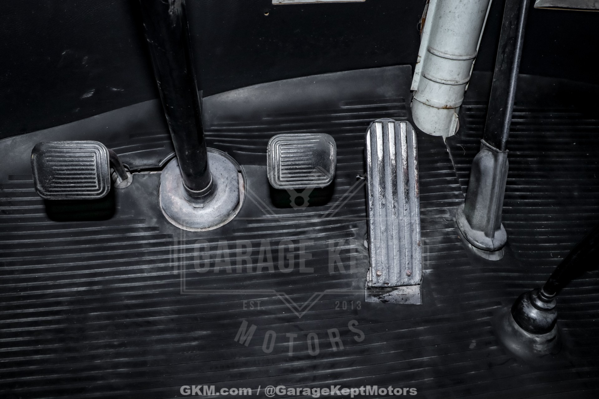 1971 Volkswagen Type 2 Bus