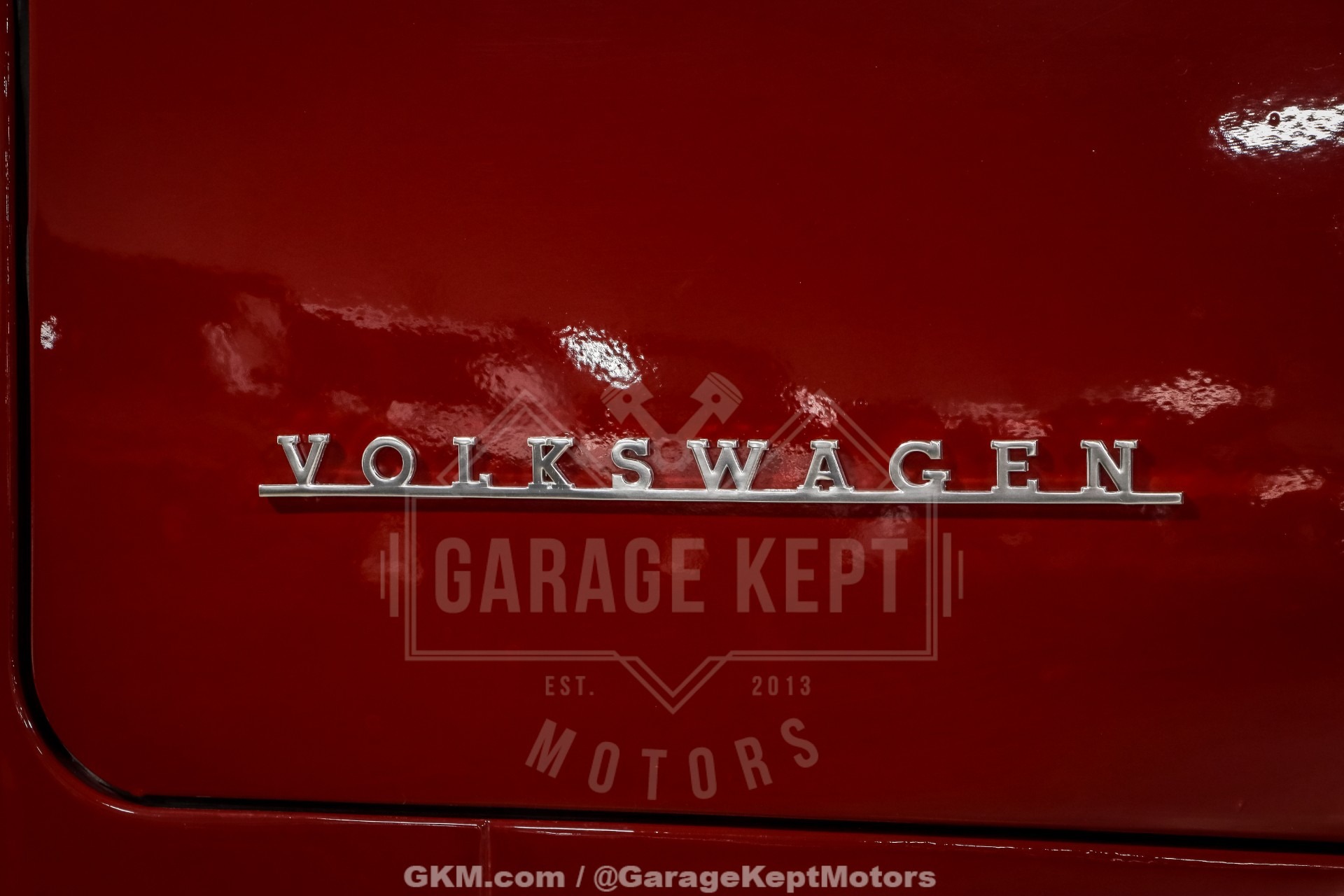 1971 Volkswagen Type 2 Bus