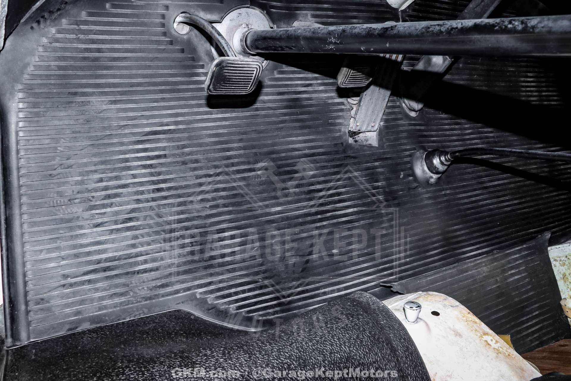 1971 Volkswagen Type 2 Bus