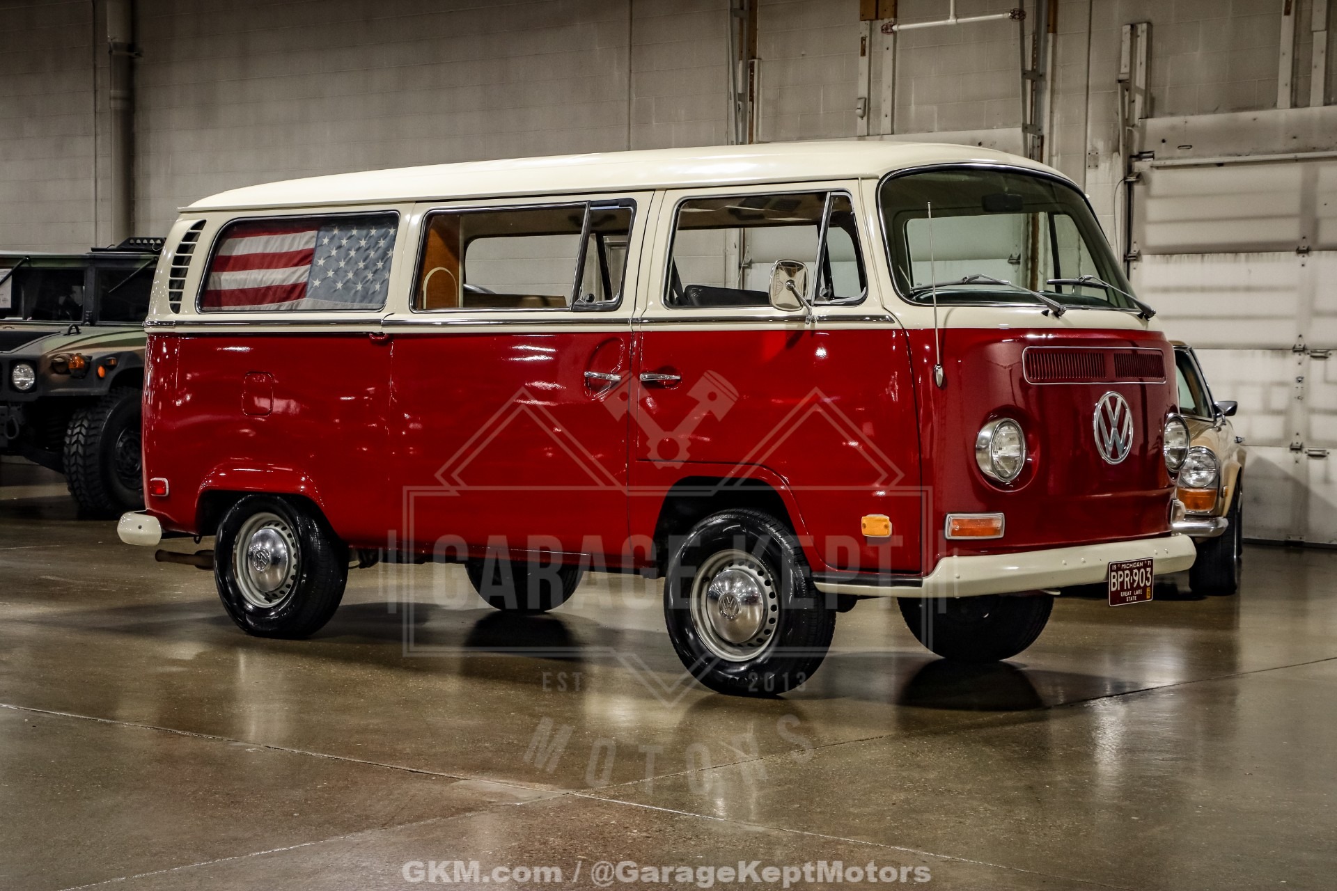  Volkswagen Van