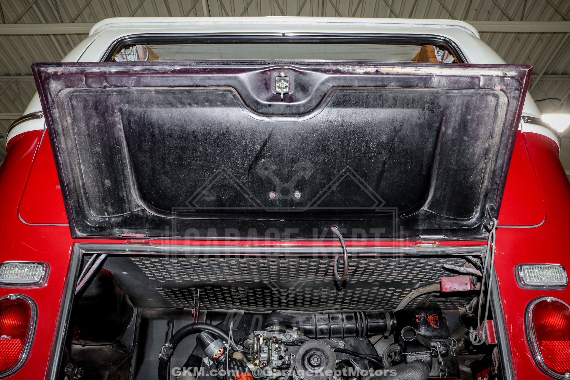 1971 Volkswagen Type 2 Bus