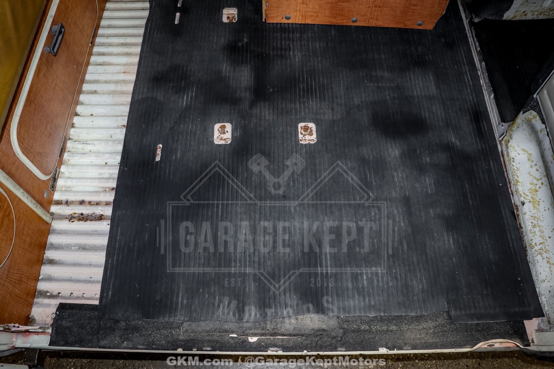 1971 Volkswagen Type 2 Bus